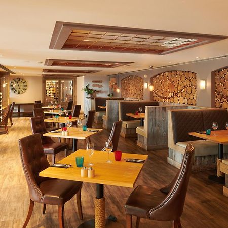 Fermain Valley Hotel Saint Peter Port Buitenkant foto