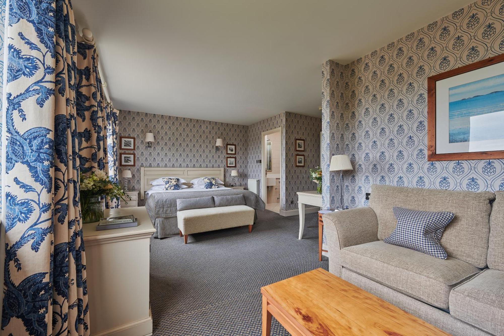 Fermain Valley Hotel Saint Peter Port Buitenkant foto