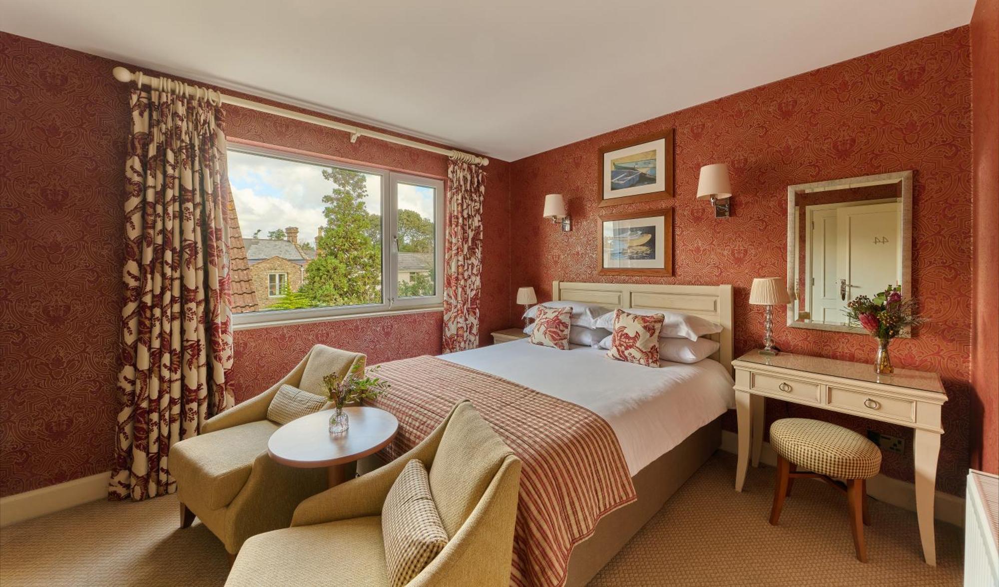 Fermain Valley Hotel Saint Peter Port Buitenkant foto