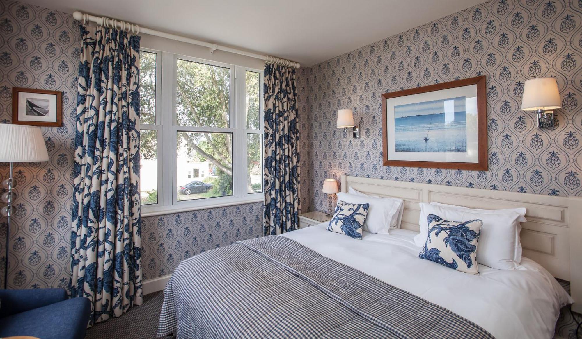 Fermain Valley Hotel Saint Peter Port Buitenkant foto