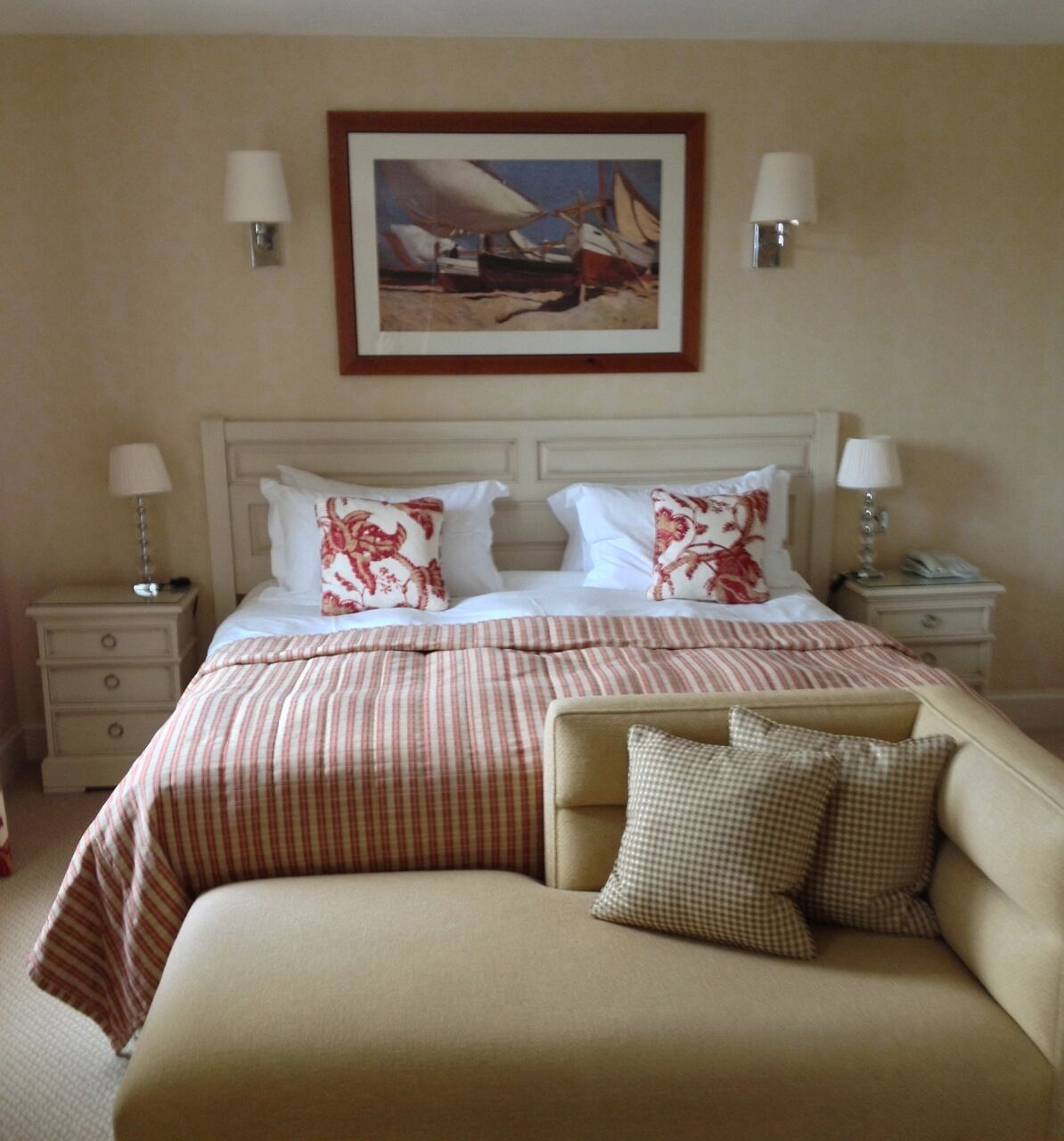 Fermain Valley Hotel Saint Peter Port Buitenkant foto